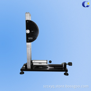 IEC60068-2-75 Calibration Apparatus for IK spring impact hammer